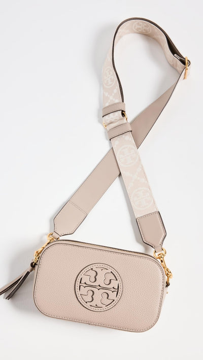 Tory Burch Women's Miller Mini Crossbody Bag