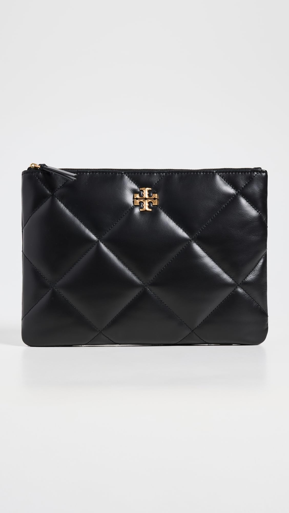 Tory Burch Women's Kira Diamond Quilt Pouch