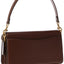 COACH Women's Tabby Shoulder Bag 26 Handbag (Brown Monogram)