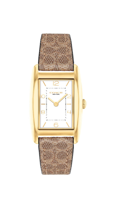 Coach REESE Women Watch, Analog
