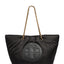 Tory Burch Women's Ella Puffy Chain Tote