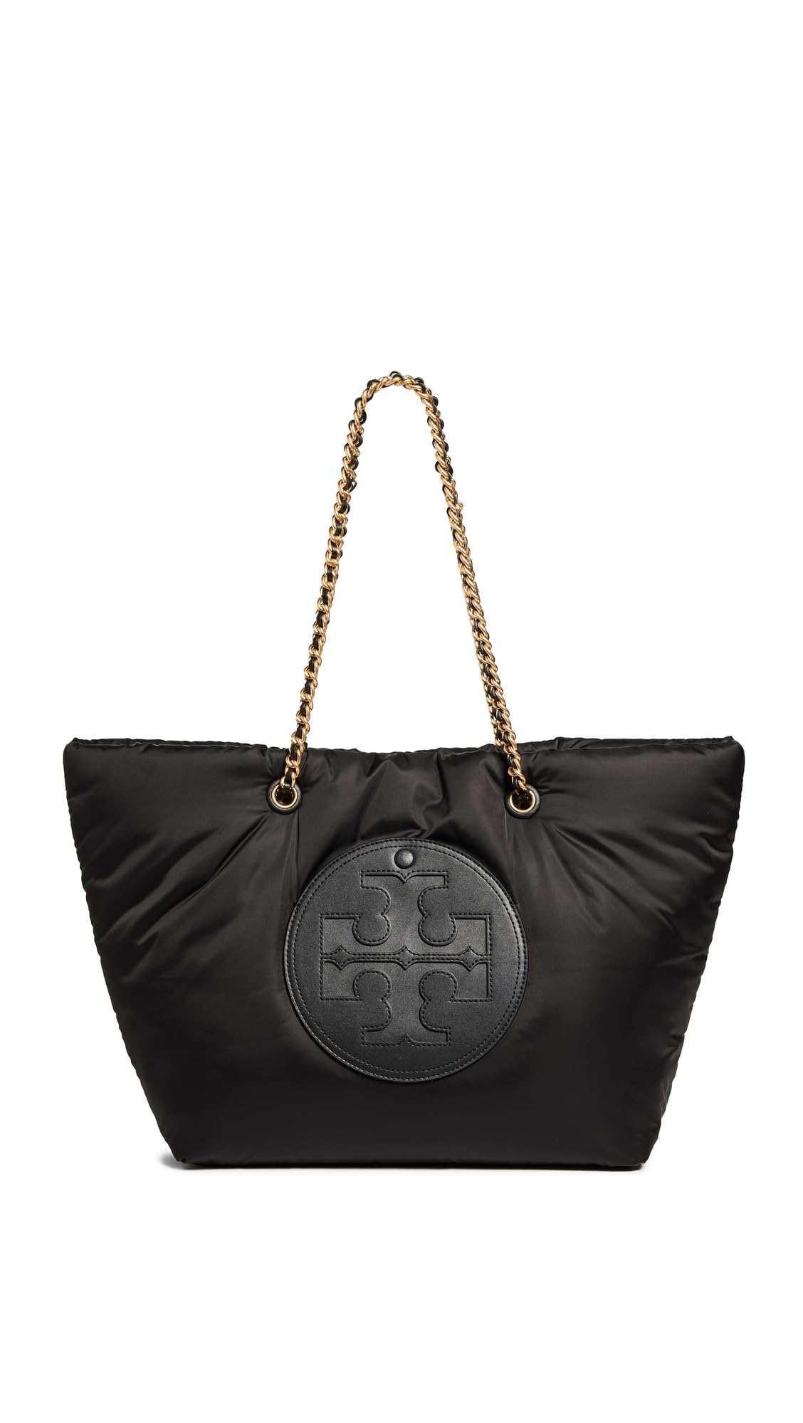 Tory Burch Women's Ella Puffy Chain Tote