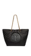 Tory Burch Women's Ella Puffy Chain Tote