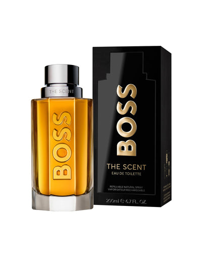 BOSS The Scent Eau de Toilette for Him, 200ml (6.7oz)