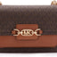 Michael Kors Womens Heather Shoulder Shoulder