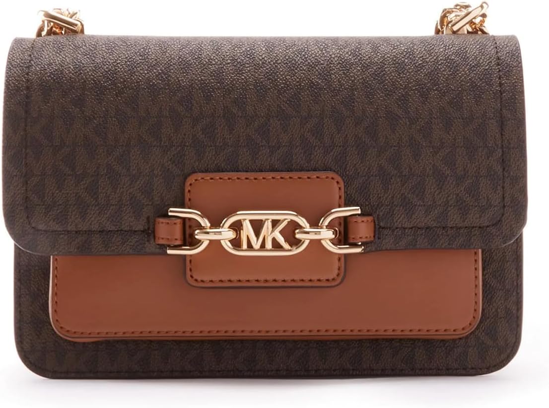 Michael Kors Womens Heather Shoulder Shoulder