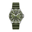 Emporio Armani Watch for Men, Quartz Movement and 42mm Case Size with Stainless Steel, Leather or Silicone Strap