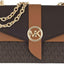Michael Kors Greenwich Small Convertible Crossbody