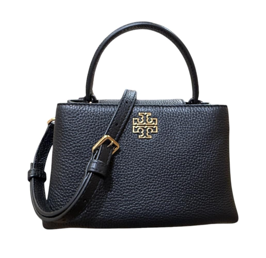 Tory Burch Women's Britten Mini Satchel