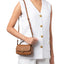 Tory Burch Britten Mini Top Handle Leather Crossbody Bag