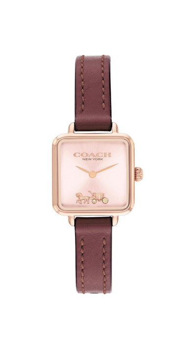 Coach CASS Women Watch, Analog