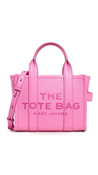 Marc Jacobs Women's The Leather Mini Tote Bag