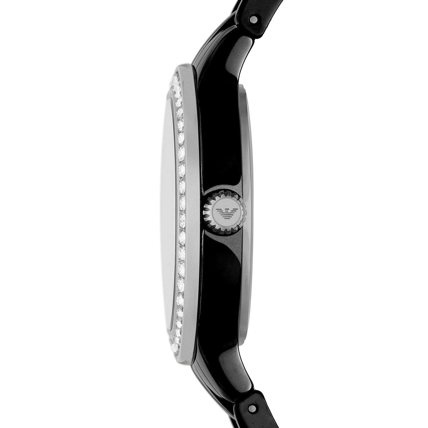 Emporio Armani Women's Three-Hand Watch; Dress Watch for Women