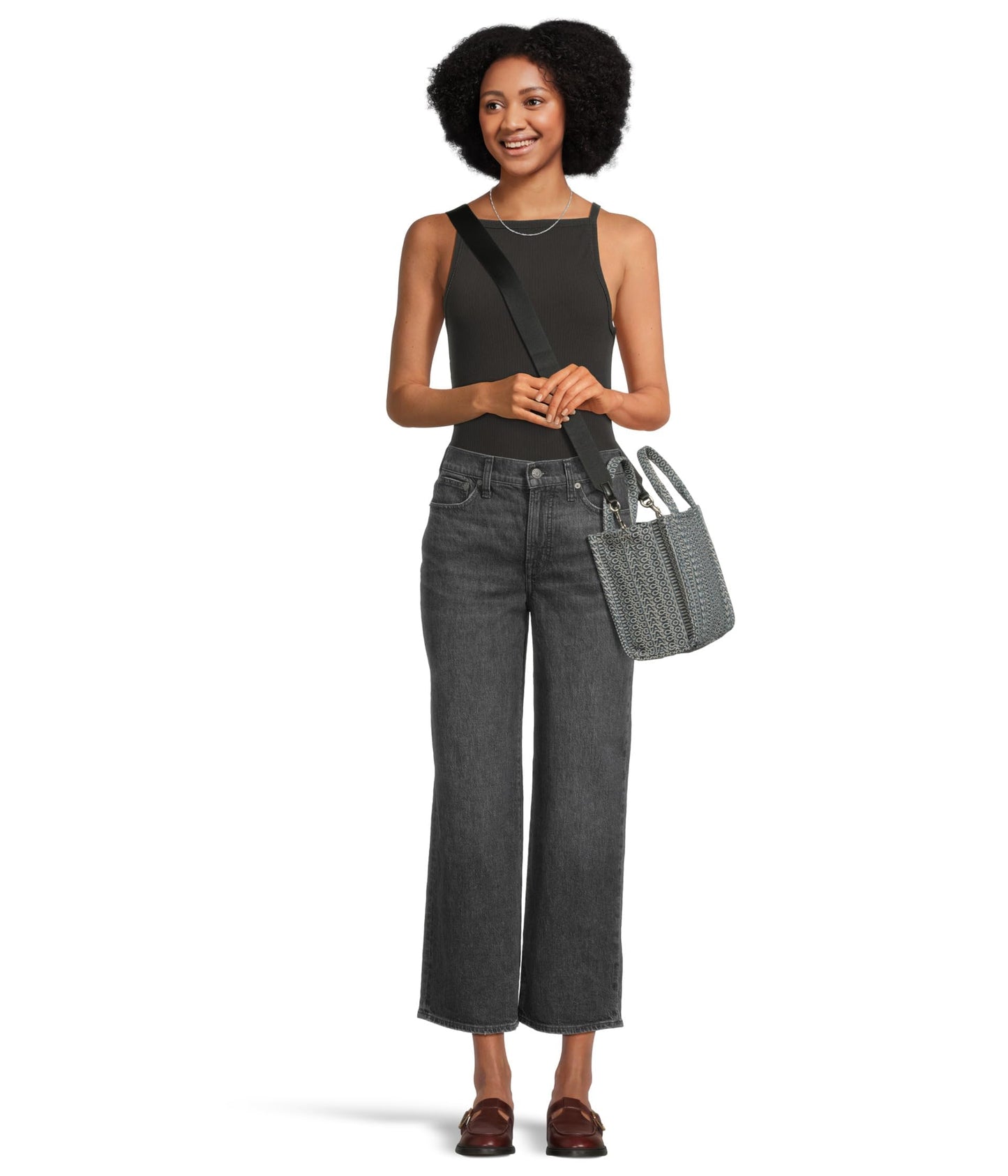 Marc Jacobs Women's The Leather Mini Tote Bag