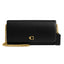 COACH Womens Essential Long Wallet On Chain Handbag
