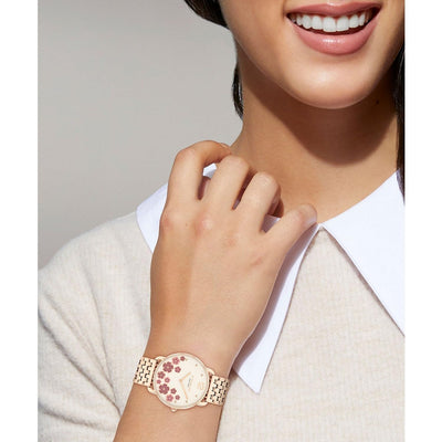 Coach ELLIOT Women Watch, Analog