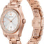 Emporio Armani Watch for Women, Three Hand Quartz Movement and 32mm Case Size with Stainless Steel, Leather or Silicone Strap