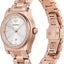Emporio Armani Watch for Women, Three Hand Quartz Movement and 32mm Case Size with Stainless Steel, Leather or Silicone Strap