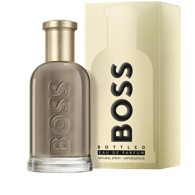 Hugo Boss Bottled Perfume for Men Eau De Parfum 200ML