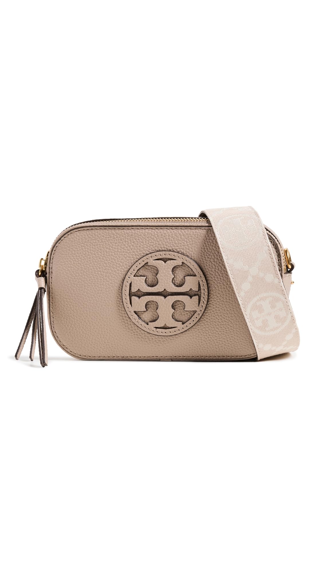 Tory Burch Women's Miller Mini Crossbody Bag