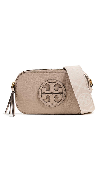 Tory Burch Women's Miller Mini Crossbody Bag