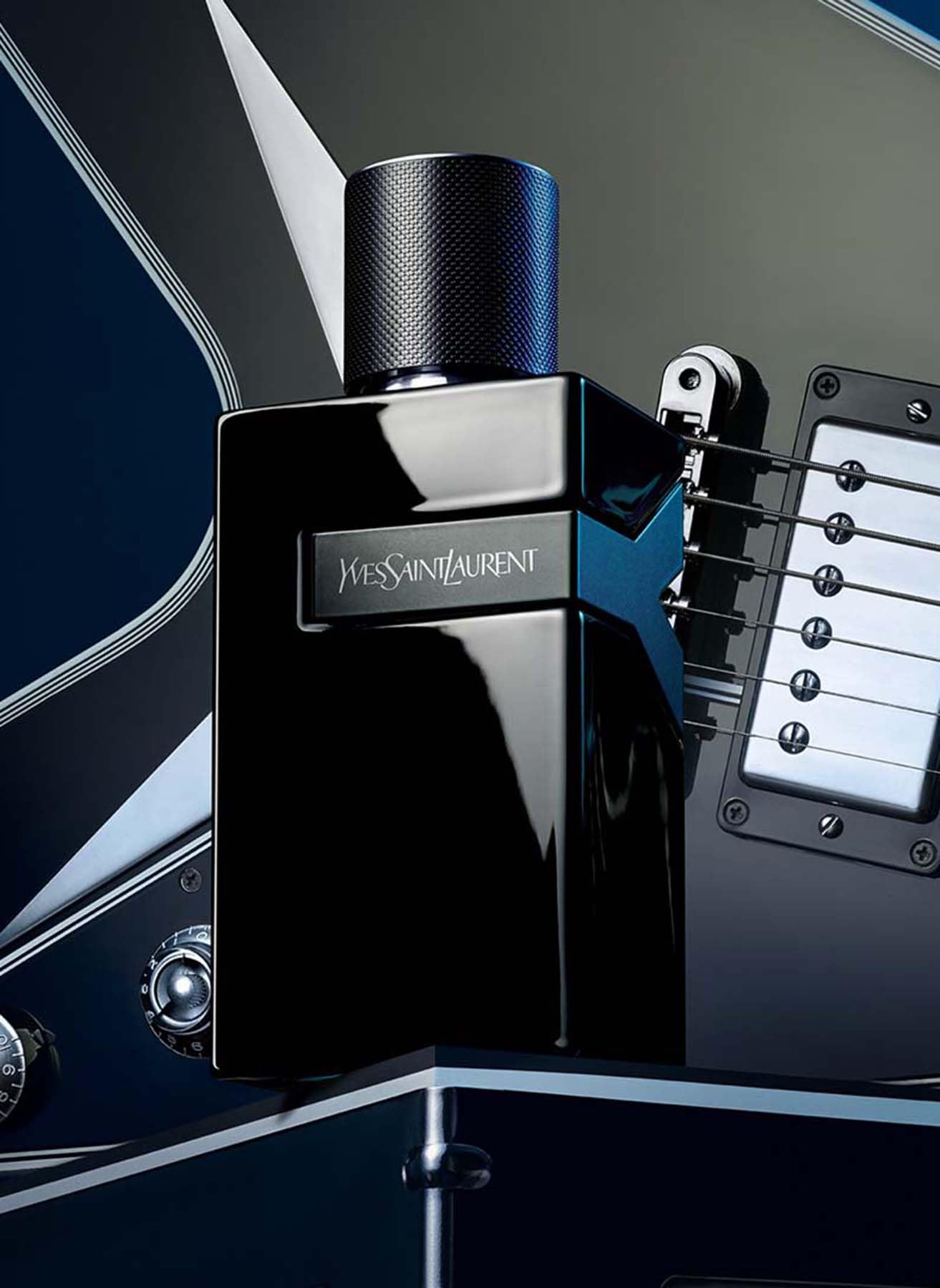 Yves Saint Laurent Y Le Parfum For Men 100 ml