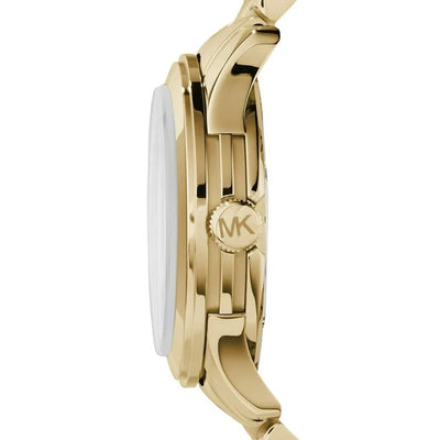 Michael Kors Women's Runway Gold-Tone Watch (MK5706)
