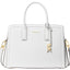 Michael Kors Womens Laila Md Satchel Satchel Handbag
