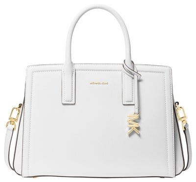 Michael Kors Womens Laila Md Satchel Satchel Handbag