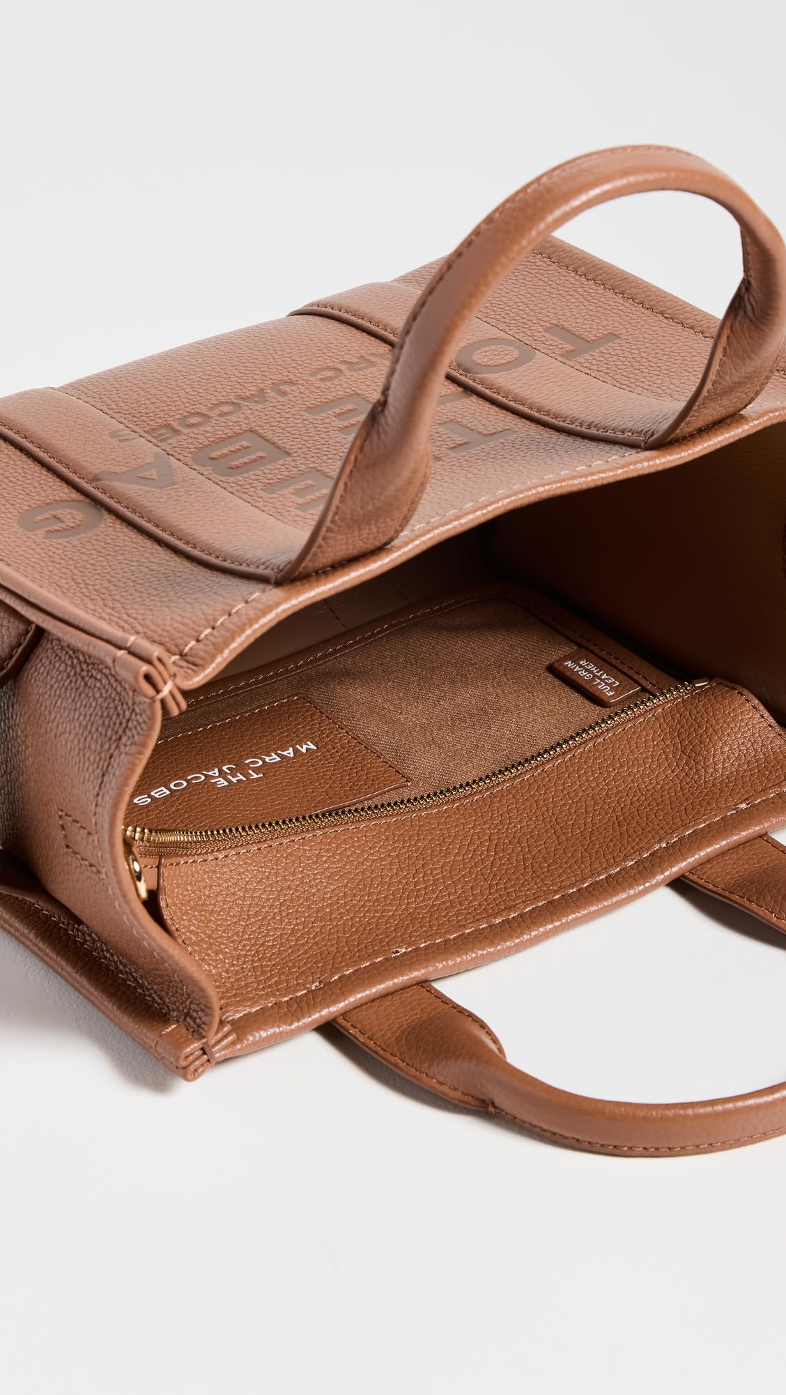 Marc Jacobs Women's The Leather Mini Tote Bag