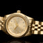 Michael Kors Women's Lexington Gold-Tone Stainless Steel Bracelet Watch (Model: MK4741), Gold, One Size, Watch