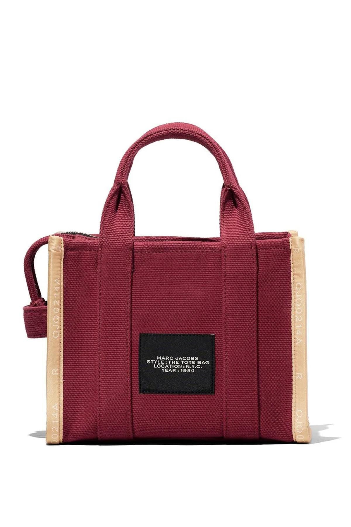 Marc Jacobs Women's The Leather Mini Tote Bag