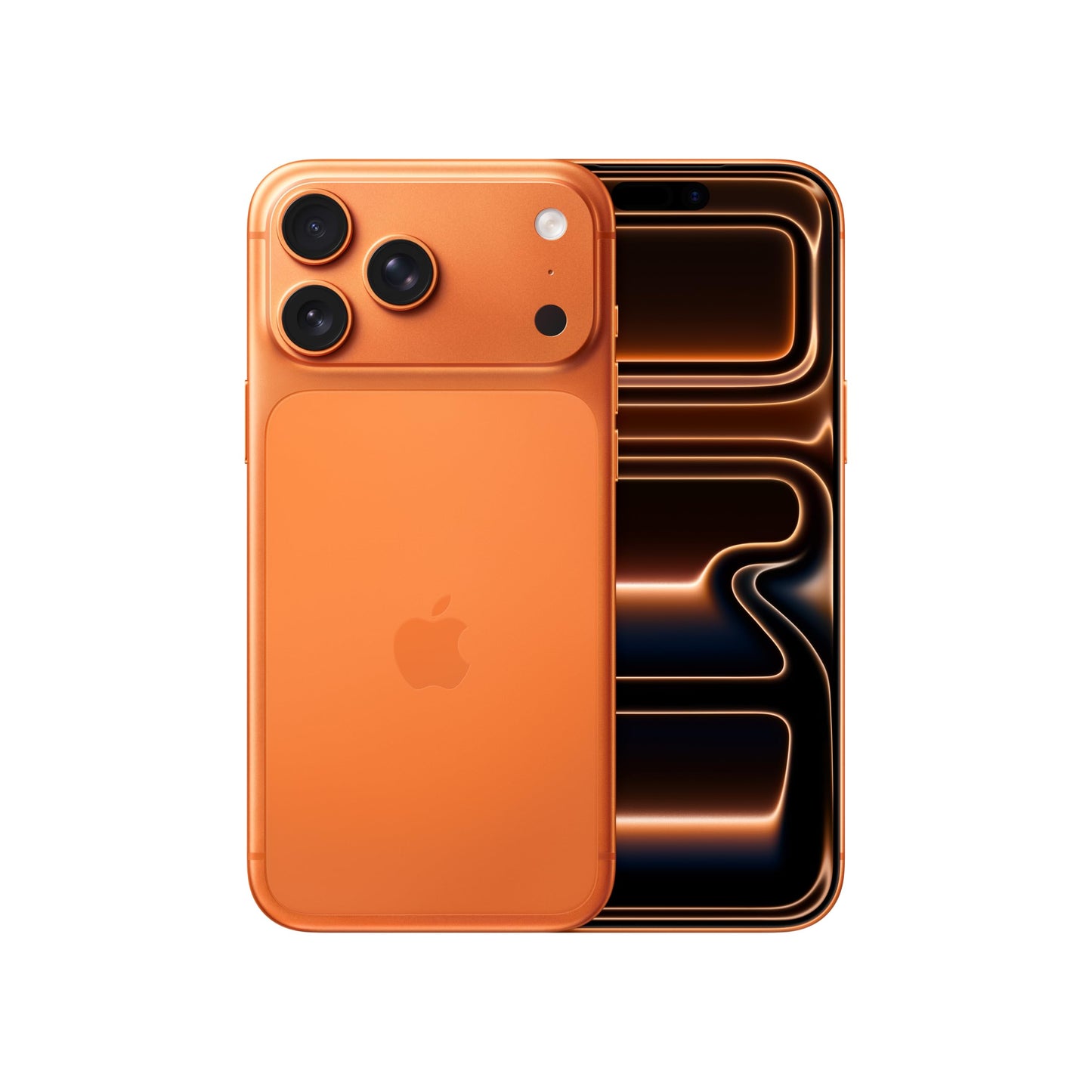 Apple iPhone 17 Pro Max (512 GB) (Cosmic Orange)