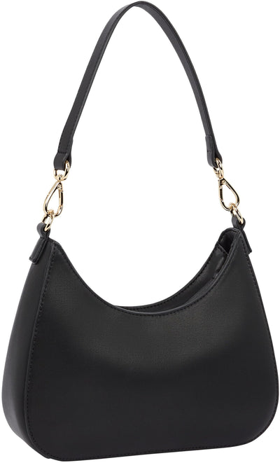 TOMMY HILFIGER POPPY SUMMER CONV. CROSSOVER Handbags for Women Safari Canvas Stripe OS