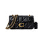 COACH Women's Tabby Shoulder Bag 20 Handbag (Nero)