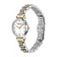 Emporio Armani Women's Two-Hand Two-Tone Stainless Steel Watch and Bracelet Set (Model: AR80078SET), Two-Tone