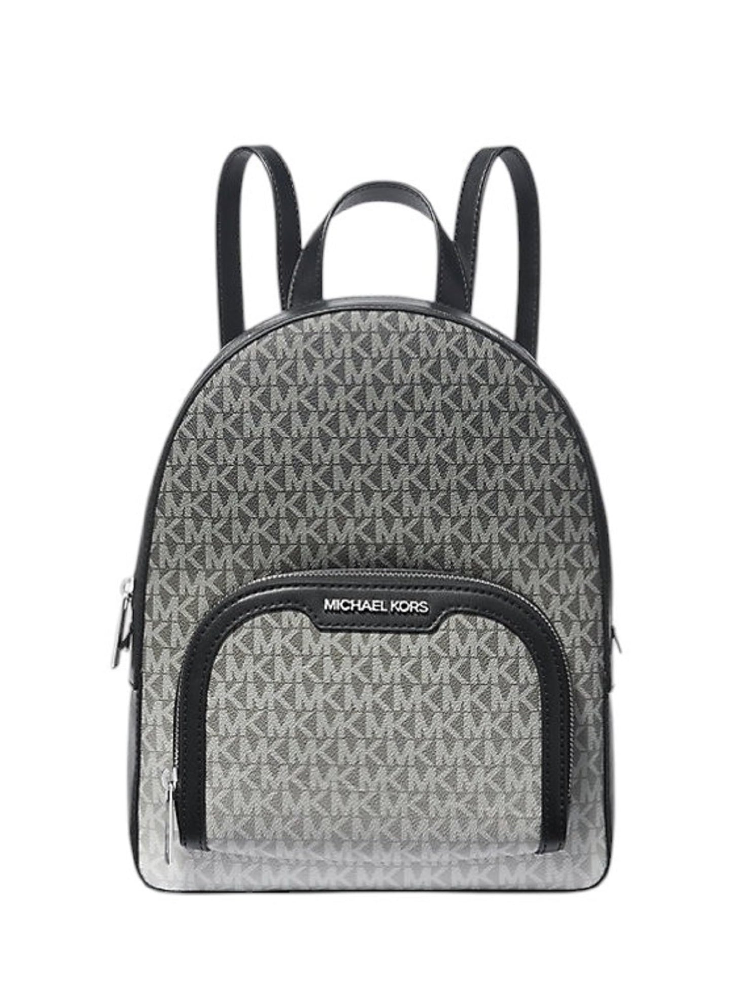 Michael Kors Jaycee Medium Ombré Signature Logo Backpack