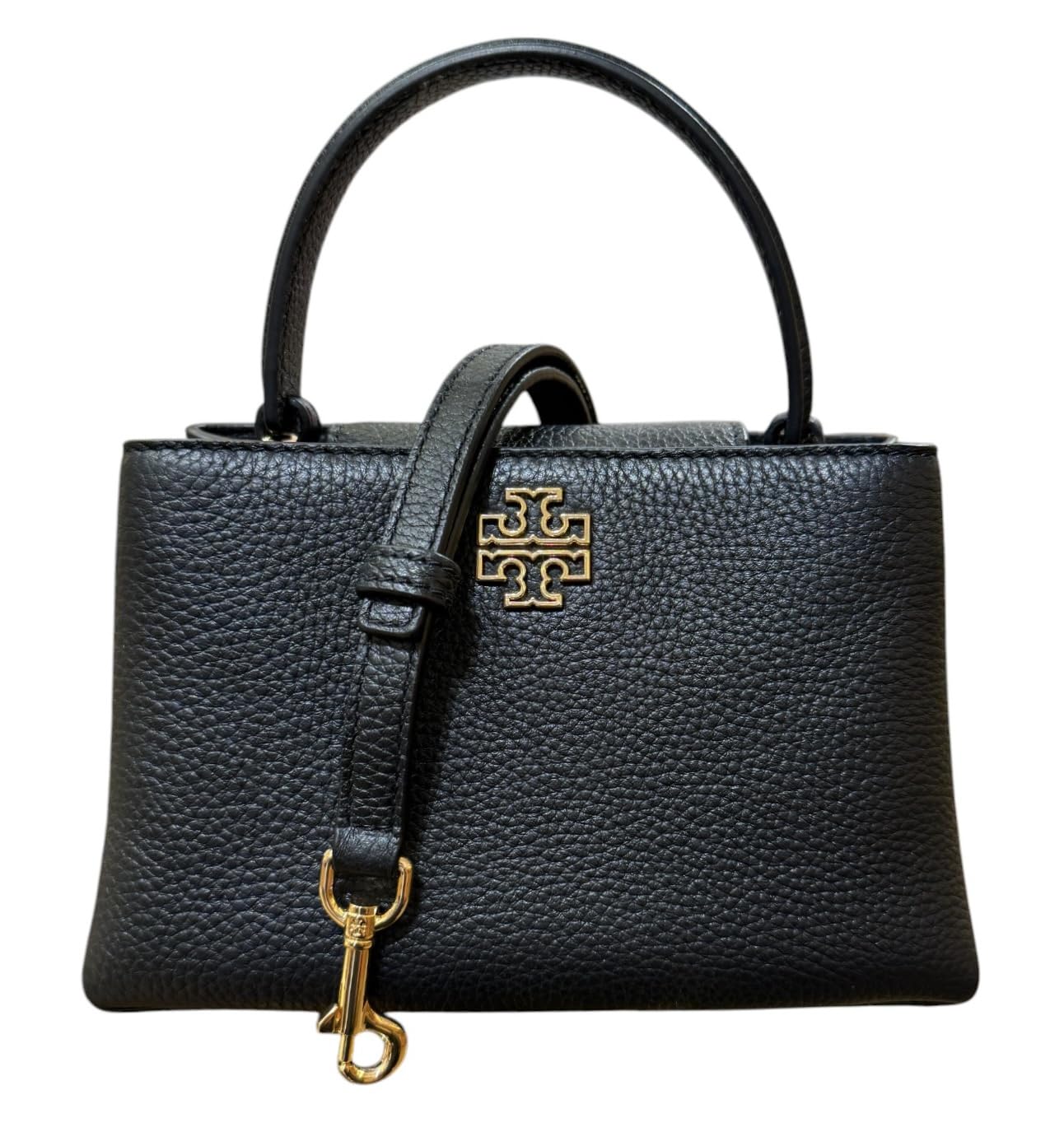 Tory Burch Women's Britten Mini Satchel