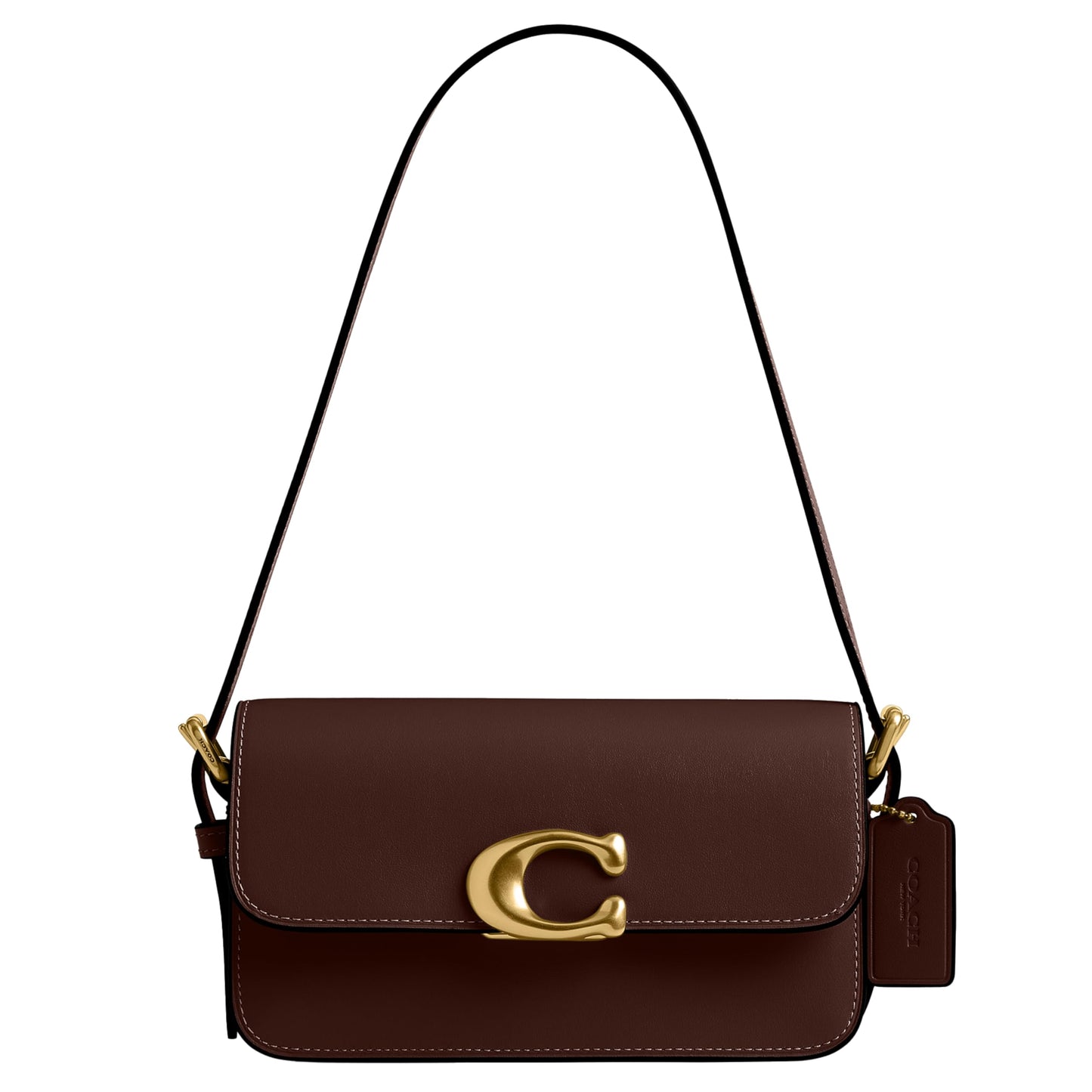 Coach Womens Zoe Shoulder Bag Shoulder