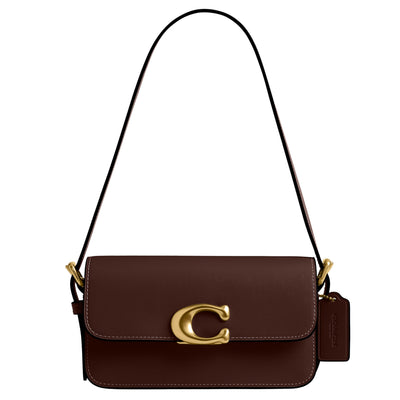 Coach Womens Zoe Shoulder Bag Shoulder