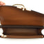 Michael Kors Women's Bag Rose Crossbody Bag Brown, M