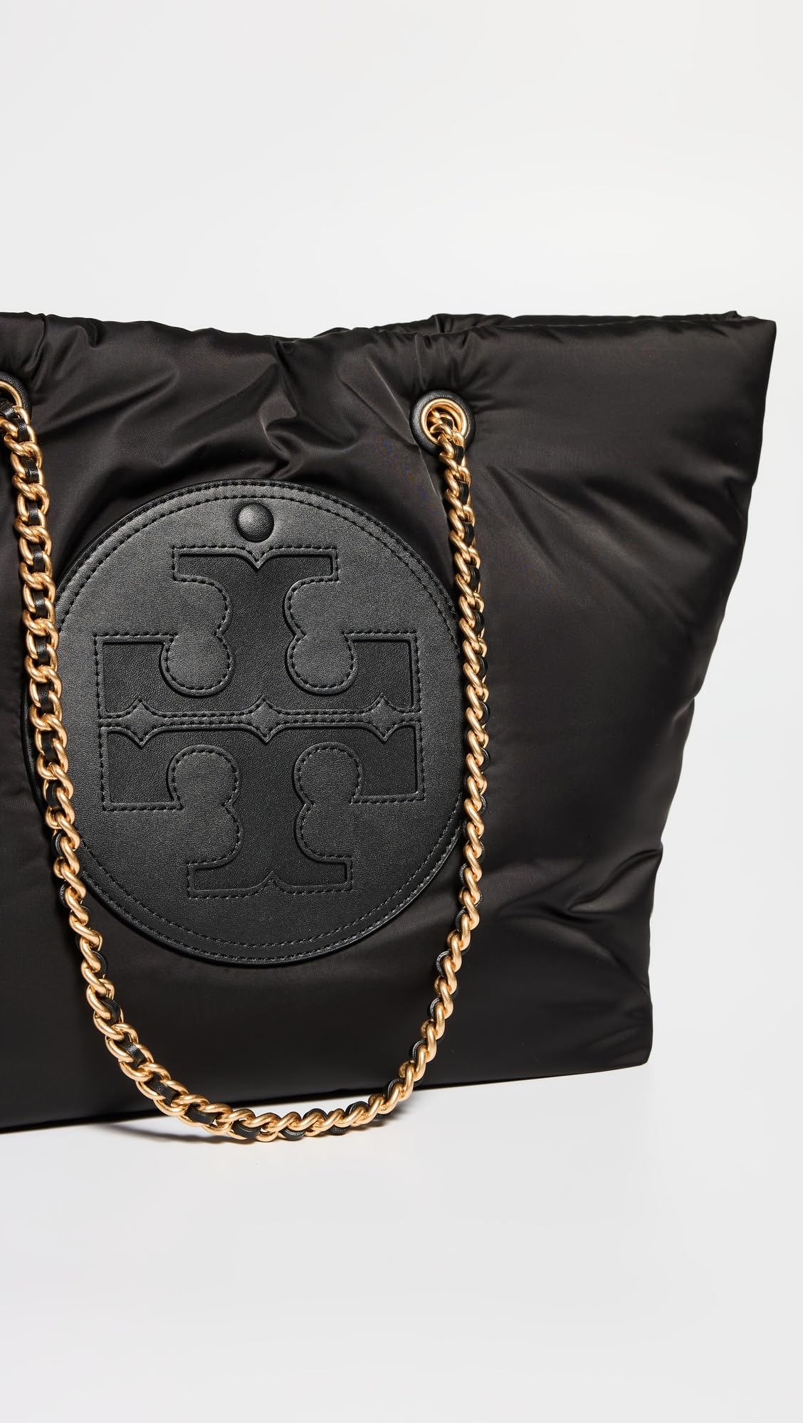 Tory Burch Women's Ella Puffy Chain Tote