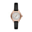 Emporio Armani Women's Watch with Stainless Steel or Leather Band; Dress Watch for Women