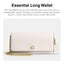 COACH Womens Essential Long Wallet On Chain Handbag