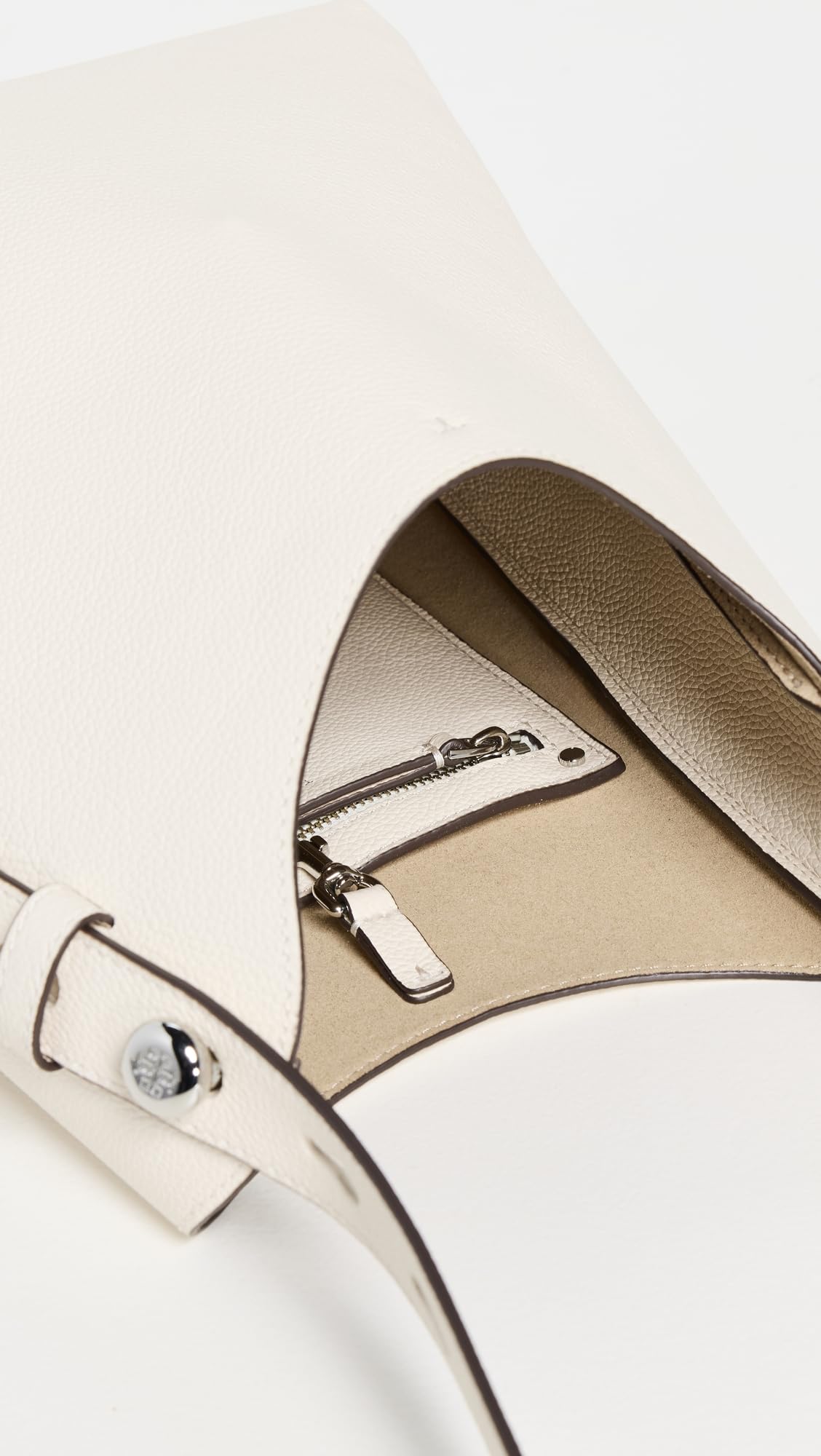 Tory Burch Women's Romy Small Hobo Bag