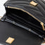 Tory Burch Women's Kira Chevron Mini Top Handle Chain Wallet