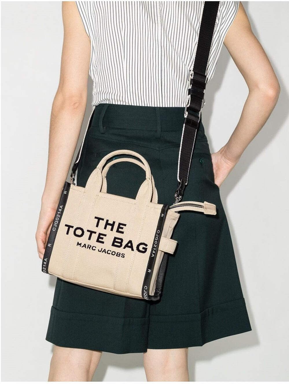 Marc Jacobs Women's The Leather Mini Tote Bag