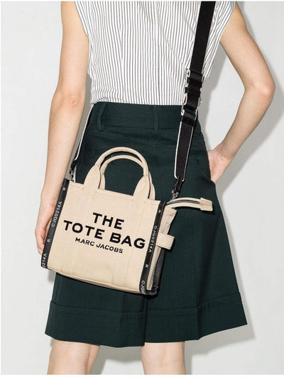 Marc Jacobs Women's The Leather Mini Tote Bag