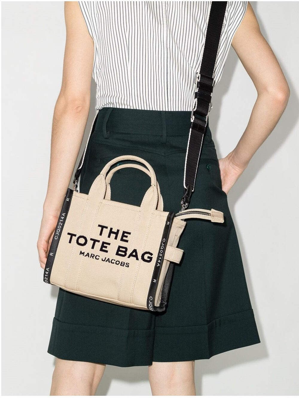 Marc Jacobs Women's The Leather Mini Tote Bag