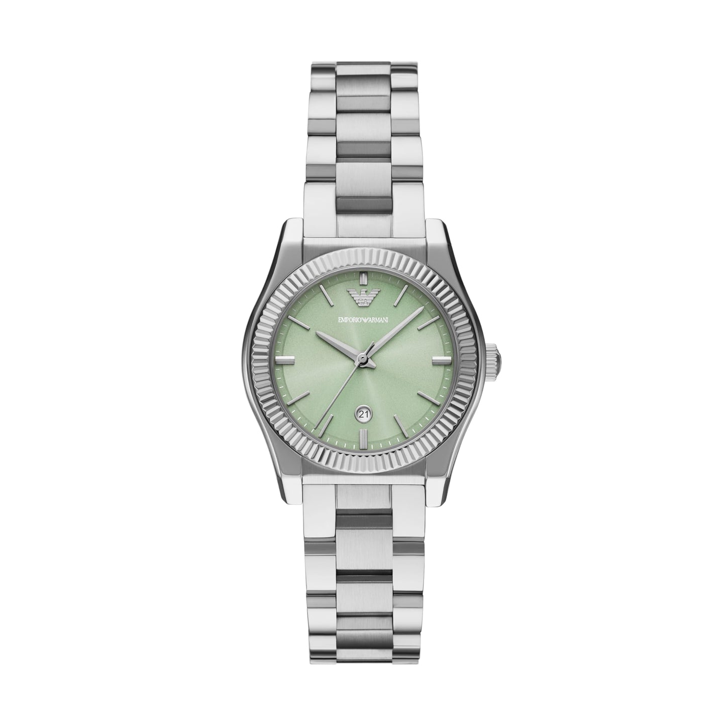 Emporio Armani Women's Three-Hand Watch; Dress Watch for Women